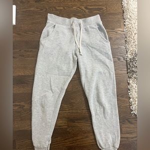 Grey Joggers/sweatpants